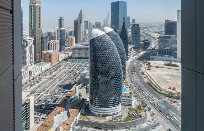 Silkhaus Index Tower, DIFC Dubai - Photo 42