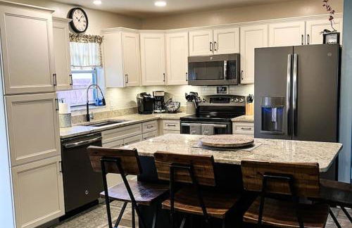 Ambers Jensen Beachhouse with Hot Tub - Foto 11