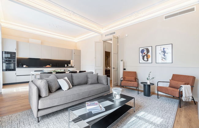 Aspasios Rambla Catalunya Suites - Foto 73