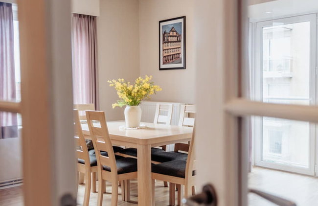 Goethe 0202 Furnished Apartment With sea View - Foto 18