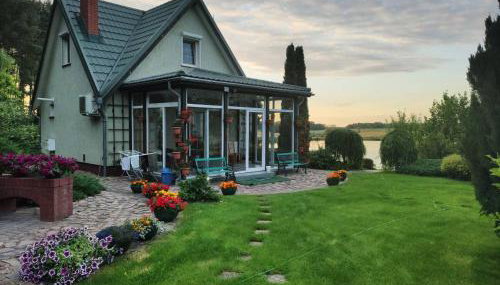 Stawy u Sikory - Dom Rybak - Agroturystyka i łowisko - Foto 4, Garden, Garden view