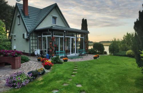 Stawy u Sikory - Dom Rybak - Agroturystyka i łowisko - Foto 4