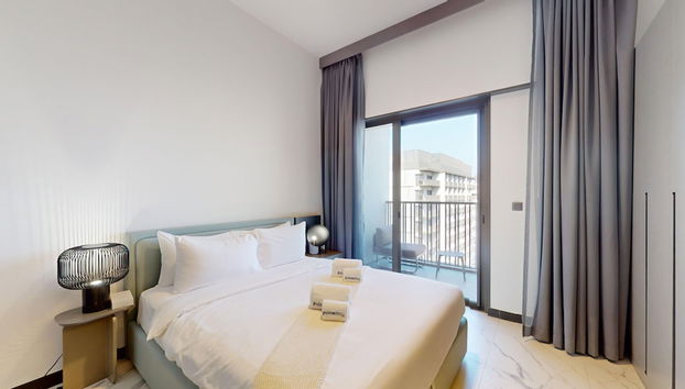 Al Meydan - MAG EYE 890 710 - Foto 5, Habitación