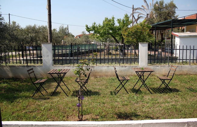 Charming Villa Halkidiki - Nea Kalikrateia - 2-bedroom Apartment - Photo 27