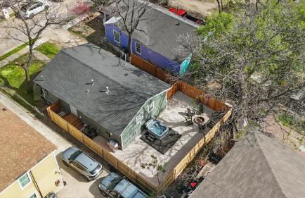 Charming Historic 3B Heart of Dallas - Sleeps 12 - Foto 27