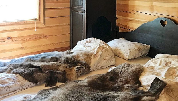 8 Person Holiday Home in Kroderen-by Traum - Foto 2, Zimmer