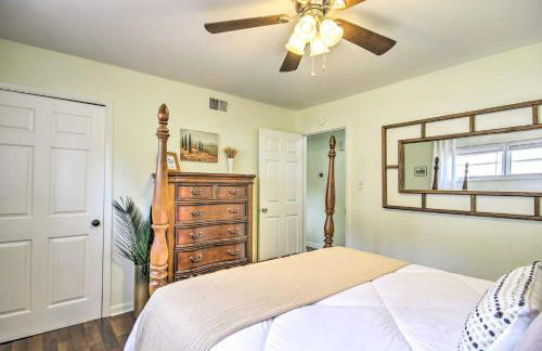 Charming Retreat about 1 Mi to Augusta National! - Foto 24
