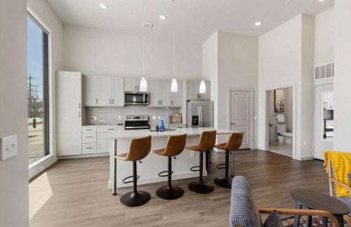 Luxury Townhouse-Style Apartment - Foto 13