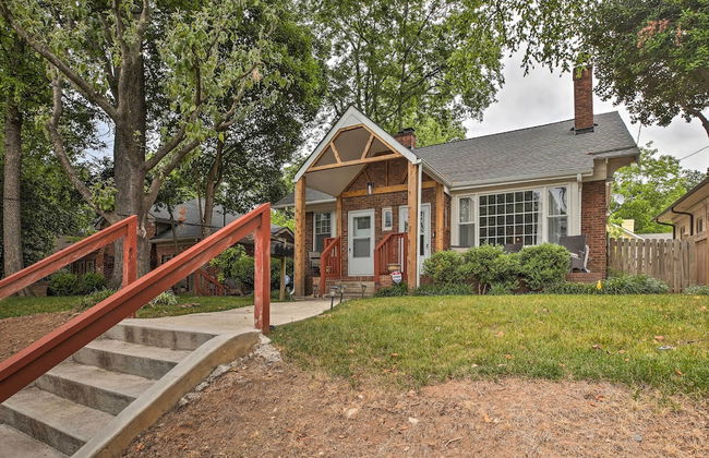 Charming Atlanta Apt - Walk to Piedmont Park - Foto 25