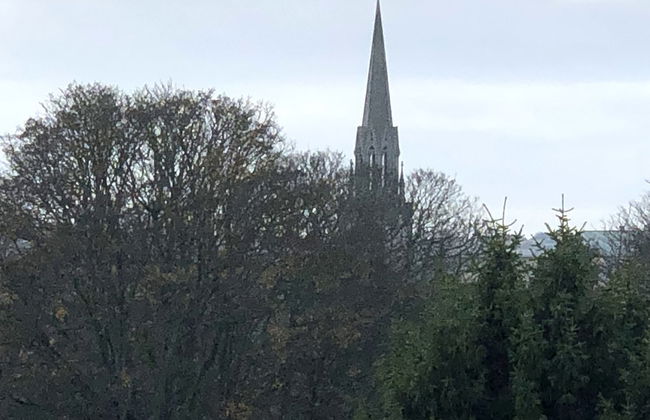 Chic City Centre Georgian Maisonette - Foto 16