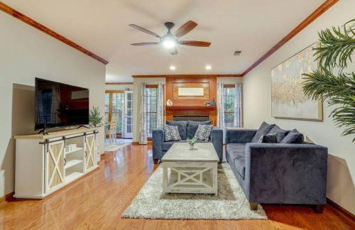Luxury Townhome - 1 Mile to The Battery Atlanta - Foto 15