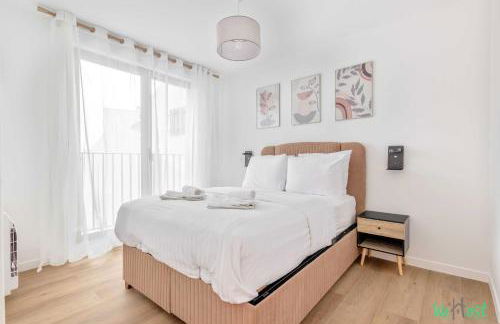 Résidence Saint-Amand - Proche Paris et Disneyland - Foto 58