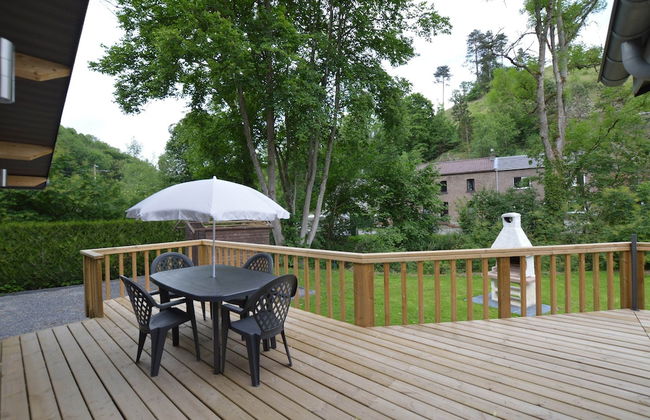 Scenic Chalet in Vieuxville With Terrace - Photo 28