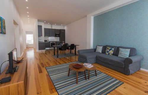 Central Lisbon Flat by Pink St - Photo 1