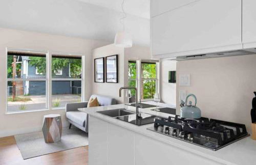 Cozy Downtown Studio - near UT - Foto 10