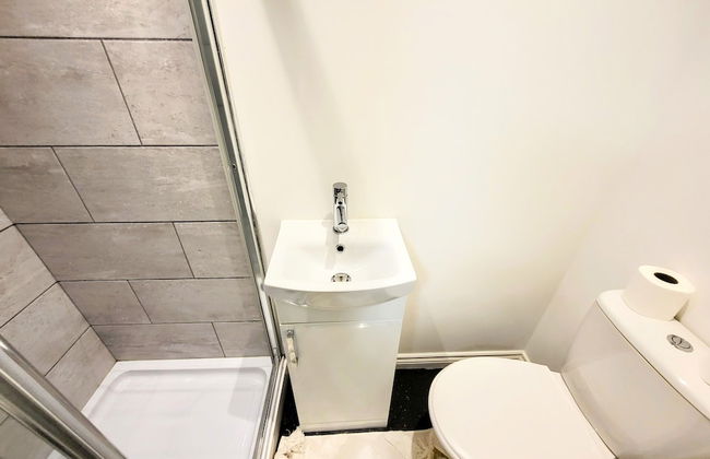 Large Modern House with Parking - Photo 74