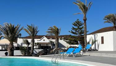 Villa Blanca Nudist Place - Foto 2, sunbed