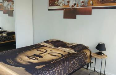 Charmant T3 aux portes de Bordeaux - 2 chambres - Foto 6