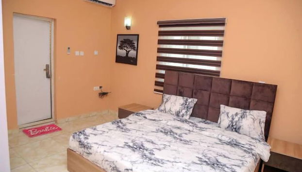 Stone House Apartment - Foto 5, Habitación