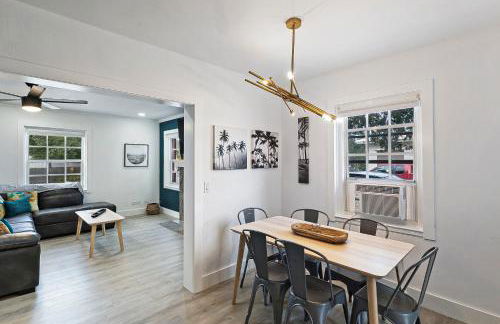 Spacious 3br 2ba Cottage Steps to Water & Downtown - Foto 42