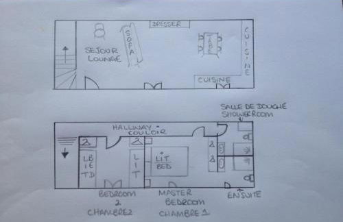 Le Jolie Grenier a Foin - Foto 11
