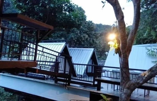 Nomads Hillside Chiangmai - Foto 8