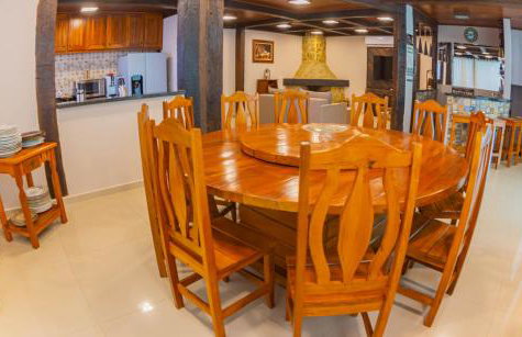 Casa de Temporada Solarium da Represa - Foto 63