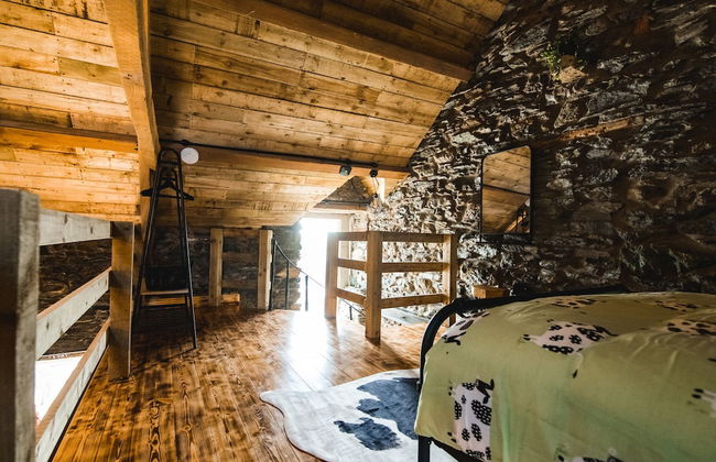 The Milking Shed at Pencraig - Foto 3