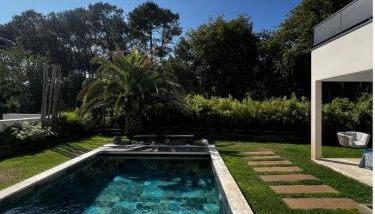 La Villa Des Trois Pins - Foto 2, Garden view