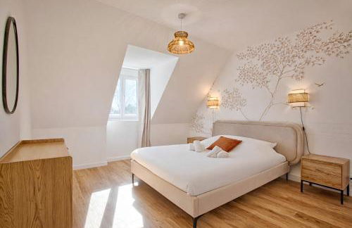 L'Évasion Normande - Piscine & Jardin - 12P 6 BDR - Foto 26