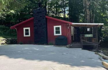 Creekside 3 bedroom 2 bath cabin on private creek - Foto 6