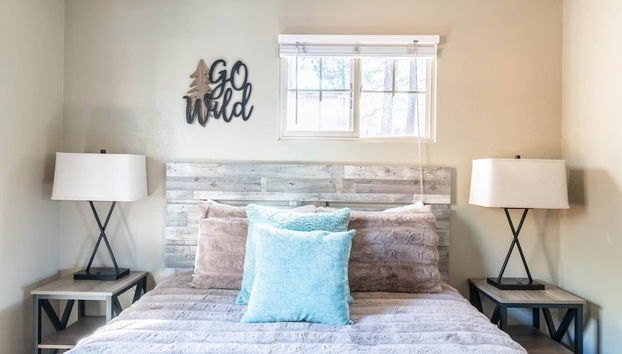 Camp Sueno #2420 - Foto 3, Habitación