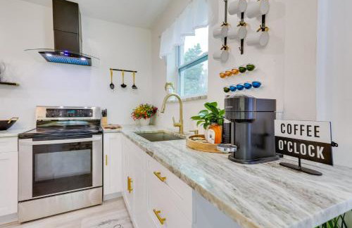 Stylish Miami Home 2 Mi to Intracoastal Waterway! - Foto 10