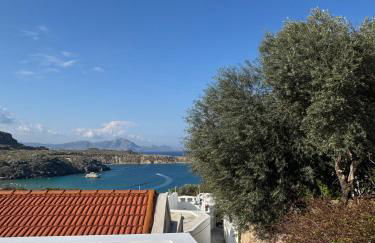 Elegant-Lindian Villa Marietta - Foto 69