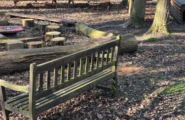 Unique Suffolk Cabin with Countryside Views - Foto 34