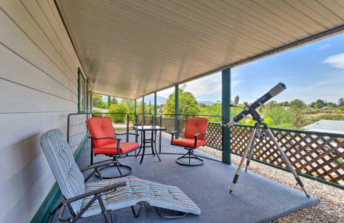 6 Mi to Old Town, Panoramic Views Cottonwood Gem! - Foto 16