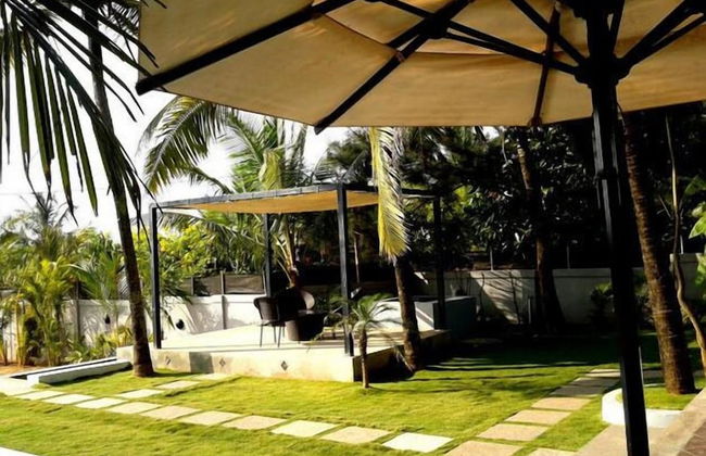 5am Somewhere-Casa Nandini, Goa - Photo 19