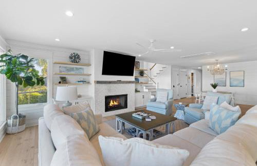 Marsh Island 9 - Best Sunset on the Island! Renovated Home! - Foto 40