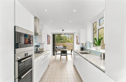 Elegant Hither Green Family Home - Foto 44