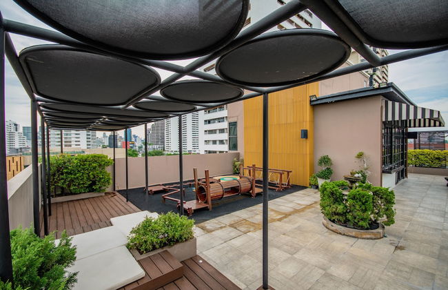 THEA Private Suites by TH District - Foto 73