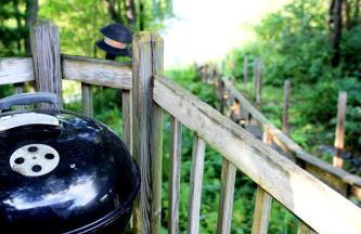 Lakefront Vacation Rental with a Deck and Hot Tub near Wisconsin Dells - Foto 5