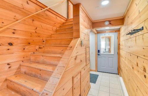 Oceanside Bass Harbor Home with Peaceful Deck! - Foto 14