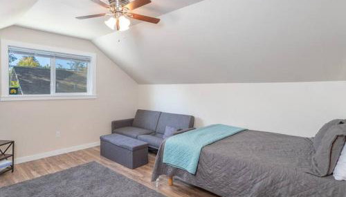 Private Loft with trail access to Boise Foothills - Foto 2