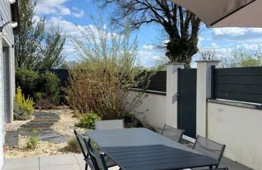 Très beau gîte neuf et fonctionnel aux portes du Mans et du circuit - Photo 16