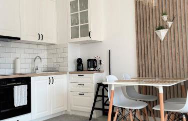 Apartament w Słupsku z klimatyzacją balkonem parkingiem - Photo 13