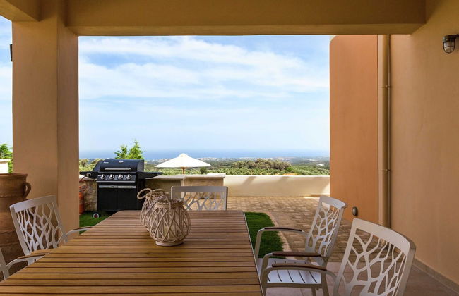 Villa with Private Pool near Sea & Arkadi Monastery on NW Coast - Foto 37