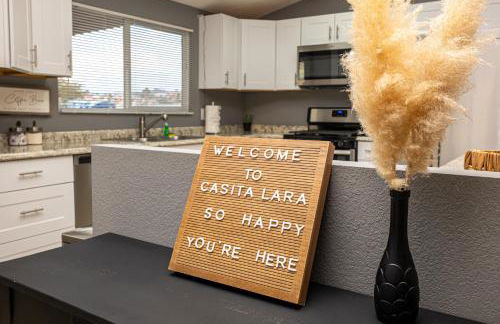 Cozy Desert home, Stunning Views, Peaceful Vibes Near Laughlin - Foto 13