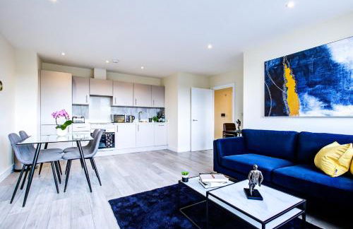 Hybrid Resi - London, Sutton, Free car or van parking - Foto 51