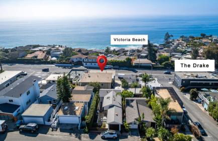 Penthouse Steps from Victoria Beach 180 degree ocean views - Foto 5