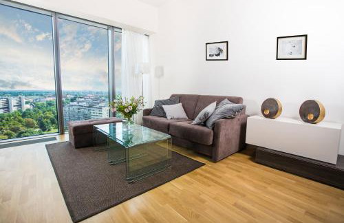 Sky Tower Apartments by Michał & Piotr - Photo 155